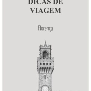 E-book Itália - Florença